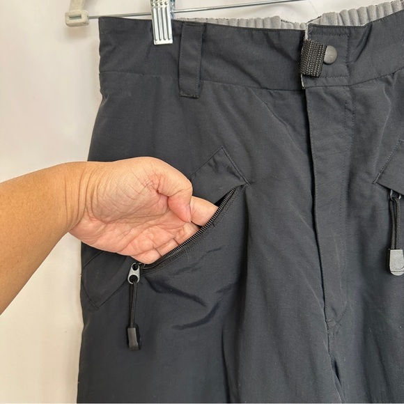 Drift Boardwear Performance Snowboard Ski Snow Pants Women Medium Elastic Waist - Picture 4 of 16